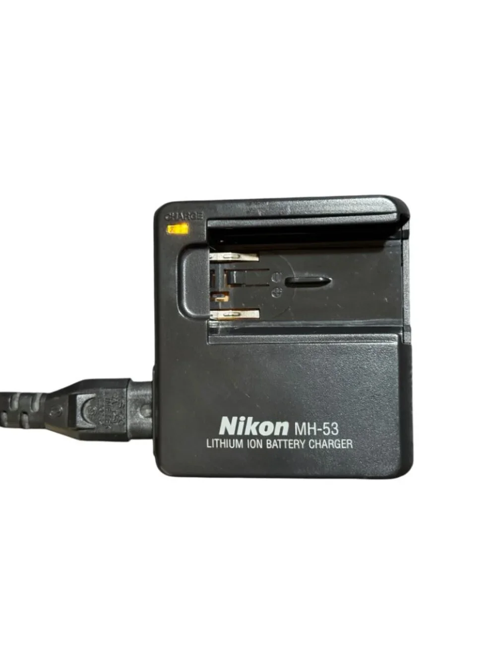 Nikon MH-53 Camera Battery Charger for Nikon EN-EL1 Battery Genuine OEM